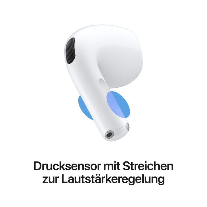 Sie sehen das Produktbild 06 von AirPods 5 mit kabellosem Ladecase AirPods 5 mit kabellosem Ladecase