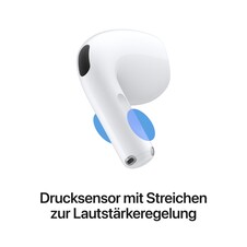 AirPods 5 mit kabellosem Ladecase