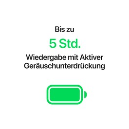 Sie sehen das Produktbild 07 von AirPods 5 mit kabellosem Ladecase AirPods 5 mit kabellosem Ladecase