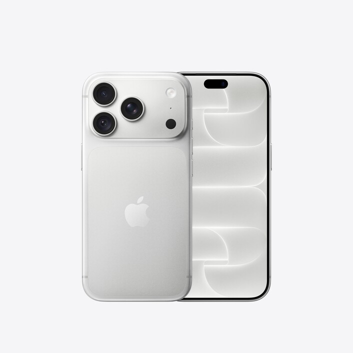 iPhone 18 Pro 1 TB Silber