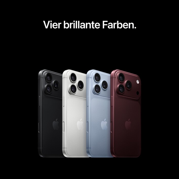 iPhone 18 Pro 512 GB Silber