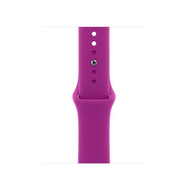 Sie sehen das Produktbild 01 von 40 mm Sportarmband Magenta - M/L 40 mm Sportarmband Magenta - M/L
