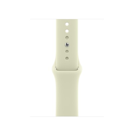 Sie sehen das Produktbild 01 von 40 mm Sportarmband Zartes Agavengrün - S/M 40 mm Sportarmband Zartes Agavengrün - S/M