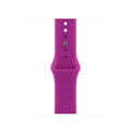 42 mm Sportarmband Magenta - S/M