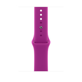 46 mm Sportarmband Magenta - M/L
