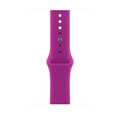46 mm Sportarmband Magenta - M/L