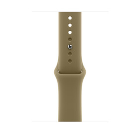 46 mm Sportarmband Oliv - S/M