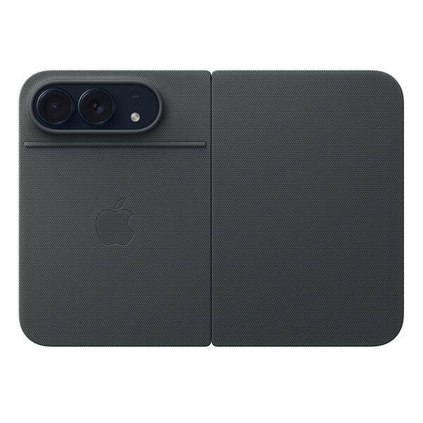 iPhone Duo Folio mit Standfuß - Navyblau