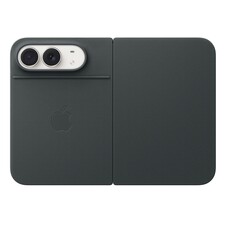 iPhone Duo Folio mit Standfuß - Navyblau