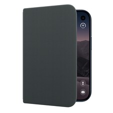 iPhone Duo Folio mit Standfuß - Navyblau