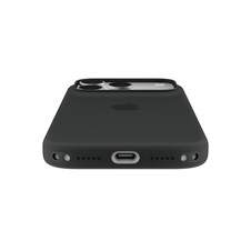 Sie sehen das Produktbild 06 von iPhone 18 Pro Silikon Case mit MagSafe - Klarblau iPhone 18 Pro Silikon Case mit MagSafe - Klarblau