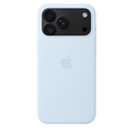 Sie sehen das Produktbild 04 von iPhone 18 Pro Max Silikon Case mit MagSafe - Klarblau iPhone 18 Pro Max Silikon Case mit MagSafe - Klarblau