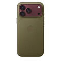iPhone 18 Pro Max Funktionsgewebe Case mit MagSafe – Oliv