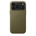 iPhone 18 Pro Max Funktionsgewebe Case mit MagSafe – Oliv