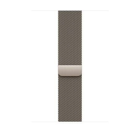 46 mm Milanaise Armband Natur – S/M