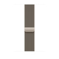 46 mm Milanaise Armband Natur – S/M