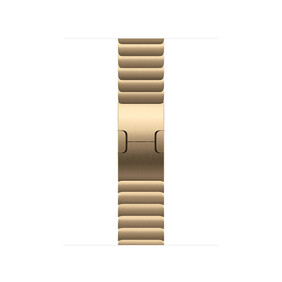 42 mm Gliederarmband Brillantgold