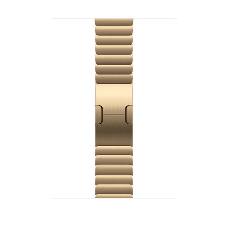 46 mm Gliederarmband Brillantgold