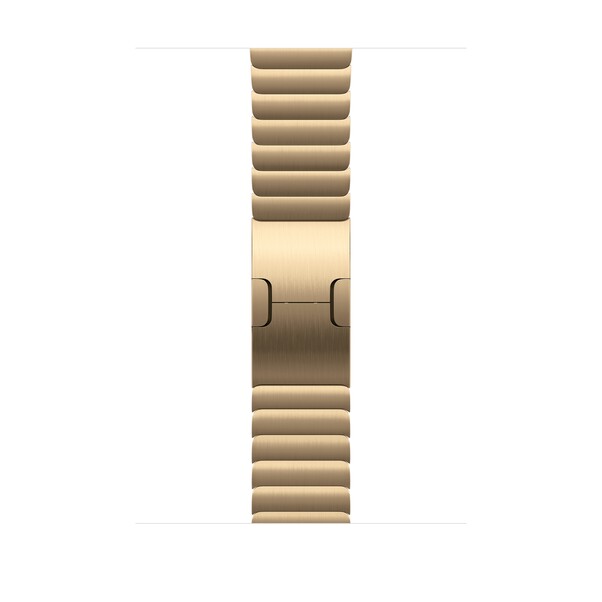 46 mm Gliederarmband Brillantgold