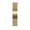 46 mm Gliederarmband Brillantgold