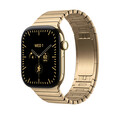 46 mm Gliederarmband Brillantgold