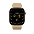 46 mm Gliederarmband Brillantgold