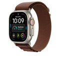 Sie sehen das Produktbild 02 von 49 mm Alpine Loop Burgunder – Small – Titan Natur 49 mm Alpine Loop Burgunder – Small – Titan Natur