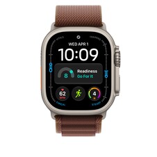 Sie sehen das Produktbild 03 von 49 mm Alpine Loop Burgunder – Small – Titan Natur 49 mm Alpine Loop Burgunder – Small – Titan Natur