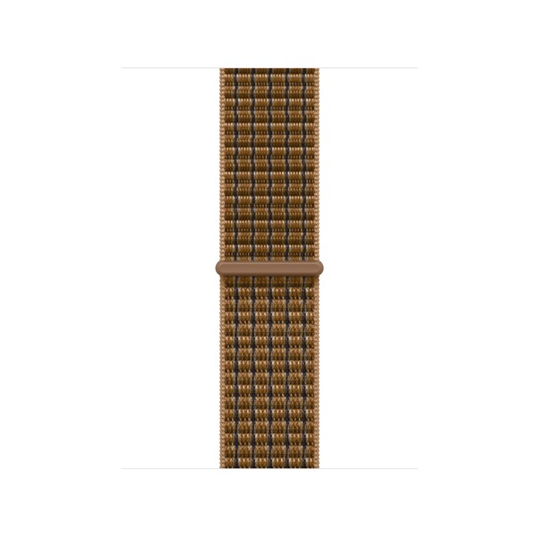 40 mm Sport Loop Hellumbra Kariert