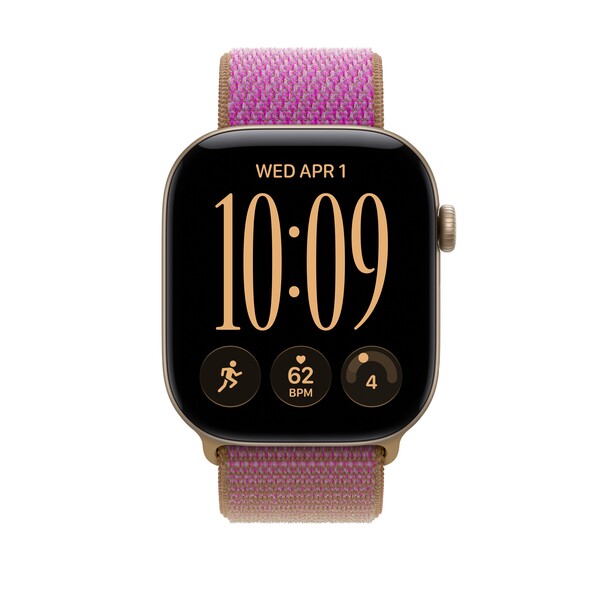Sie sehen das Produktbild 03 von 46 mm Sport Loop Magenta 46 mm Sport Loop Magenta