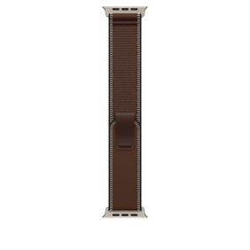 49 mm Trail Loop Dunkelumbra - S/M - Titan Natur