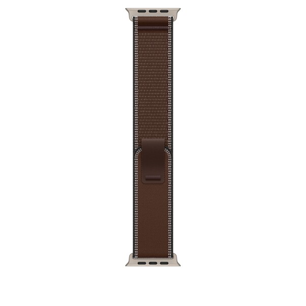 Sie sehen das Produktbild 01 von 49 mm Trail Loop Dunkelumbra - S/M - Titan Natur 49 mm Trail Loop Dunkelumbra - S/M - Titan Natur