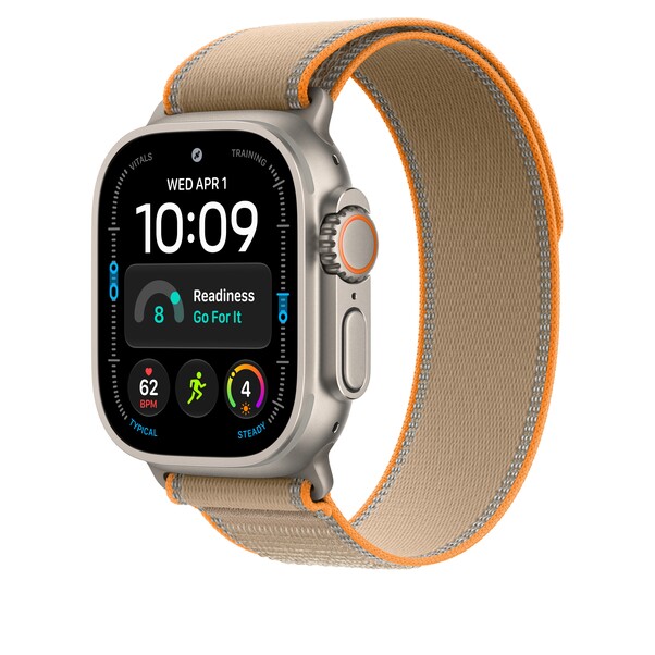 Sie sehen das Produktbild 02 von 49 mm Trail Loop Sand - S/M - Titan Natur 49 mm Trail Loop Sand - S/M - Titan Natur