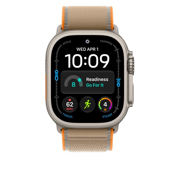 Sie sehen das Produktbild 03 von 49 mm Trail Loop Sand - S/M - Titan Natur 49 mm Trail Loop Sand - S/M - Titan Natur