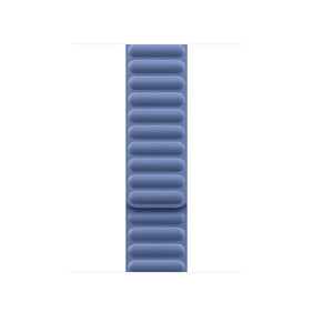 42 mm Armband mit Magnetverschluss Hyazinthenblau - M/L
