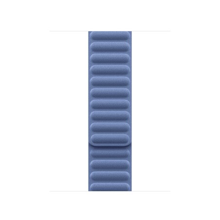 42 mm Armband mit Magnetverschluss Hyazinthenblau - M/L