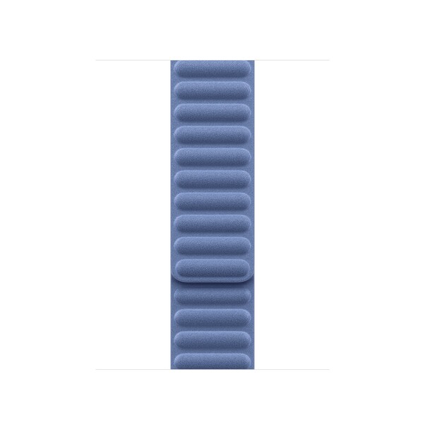42 mm Armband mit Magnetverschluss Hyazinthenblau - M/L