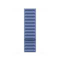 42 mm Armband mit Magnetverschluss Hyazinthenblau - M/L