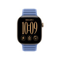 42 mm Armband mit Magnetverschluss Hyazinthenblau - M/L