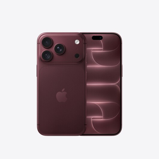 iPhone 18 Pro 256 GB Burgunder