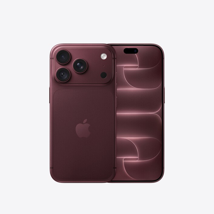 iPhone 18 Pro 256 GB Burgunder