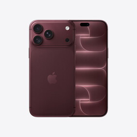 iPhone 18 Pro Max 256 GB Burgunder