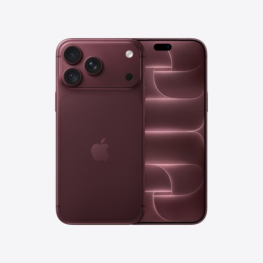 iPhone 18 Pro Max 2 TB Burgunder