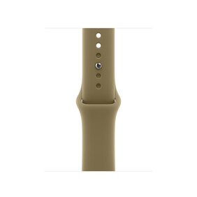 40 mm Sportarmband Oliv - S/M