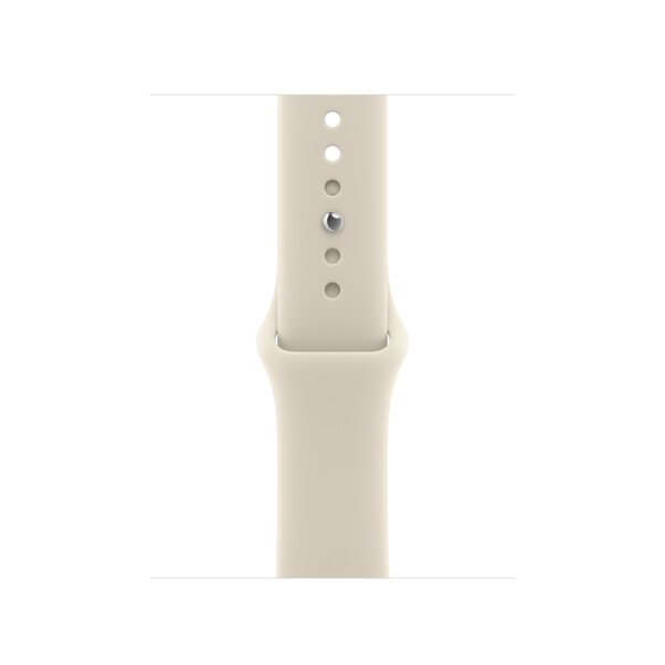 Sie sehen das Produktbild 01 von 42 mm Sportarmband Sand - S/M 42 mm Sportarmband Sand - S/M