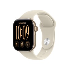 Sie sehen das Produktbild 02 von 42 mm Sportarmband Sand - S/M 42 mm Sportarmband Sand - S/M