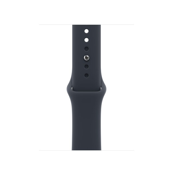 42 mm Sportarmband Navyblau - S/M