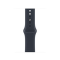 42 mm Sportarmband Navyblau - S/M