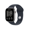 42 mm Sportarmband Navyblau - S/M