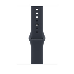 46 mm Sportarmband Navyblau - M/L